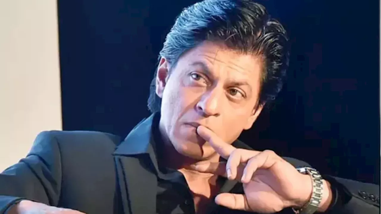 'बाथरूम में रोता था,' Shah Rukh Khan का छलका दर्द, सुनाई संघर्ष के दिनों की आपबीती