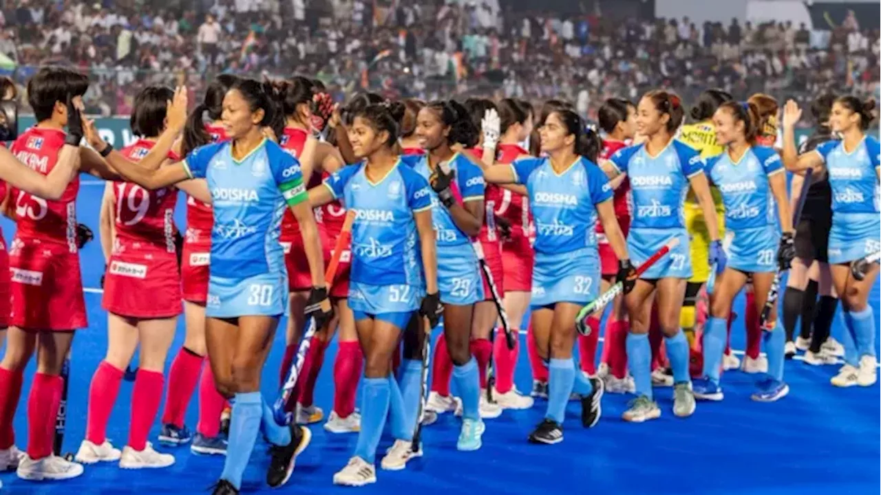 Asian Champions Trophy 2024: सेमीफाइनल में भारत की शेरनियों ने जापान को रौंदा, फाइनल में चीन से होगी भिड़ंत