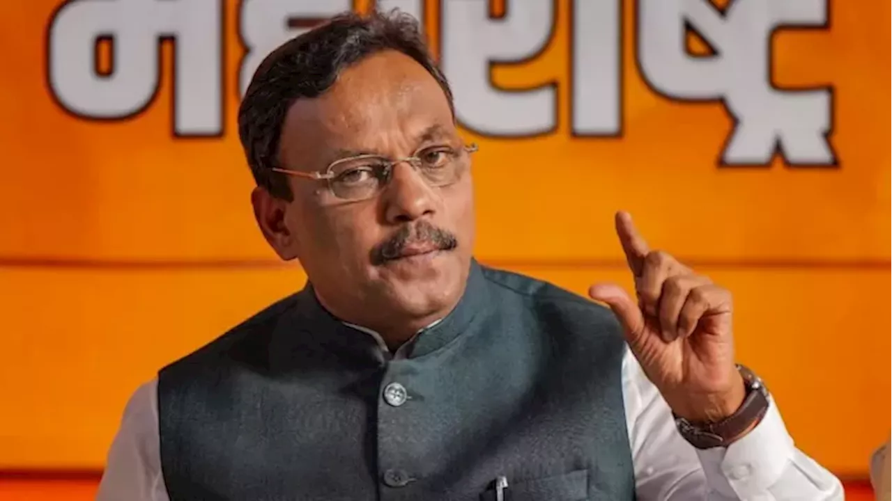 Vinod Tawde: 'मैं चाय पीने गया था और फिर...', वोट के बदले नोट मामले पर खुलकर बोले तावड़े