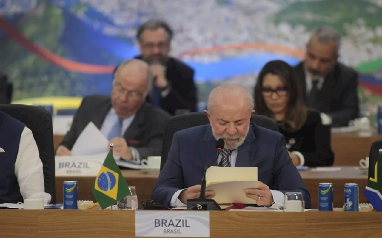 Cúpula G20: Lula pede mais ambição da comunidade internacional contra mudanças climáticas