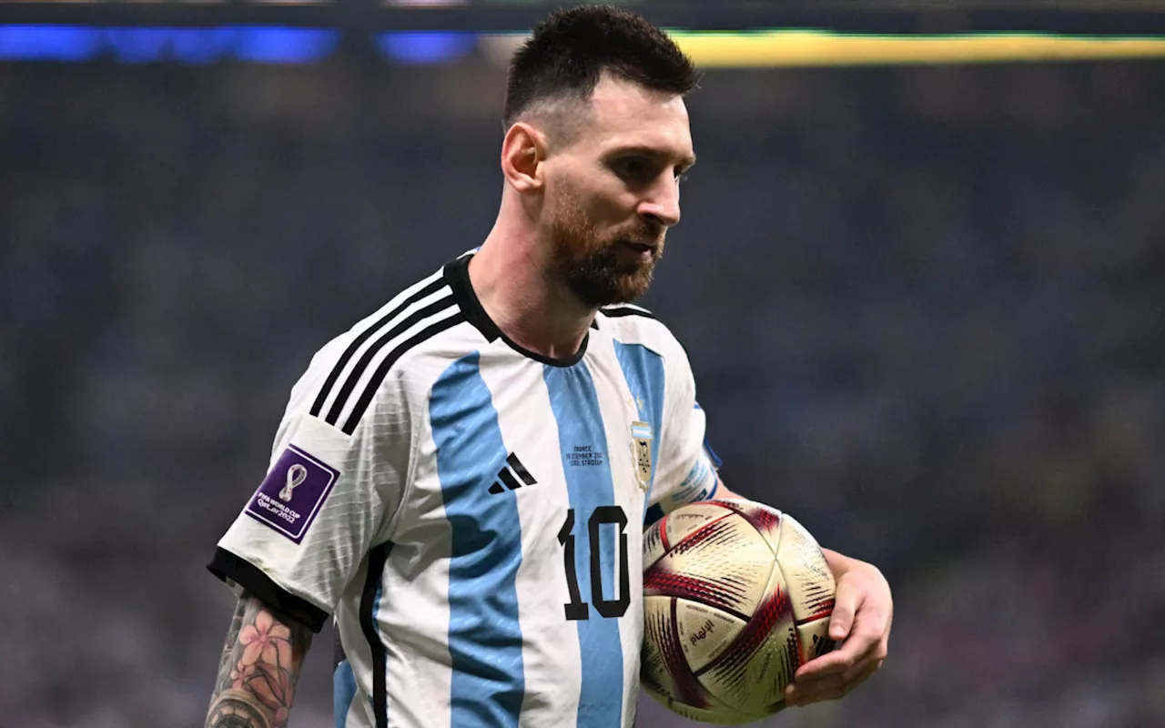 Exposição sobre carreira de Messi chegará ao Brasil em 2025