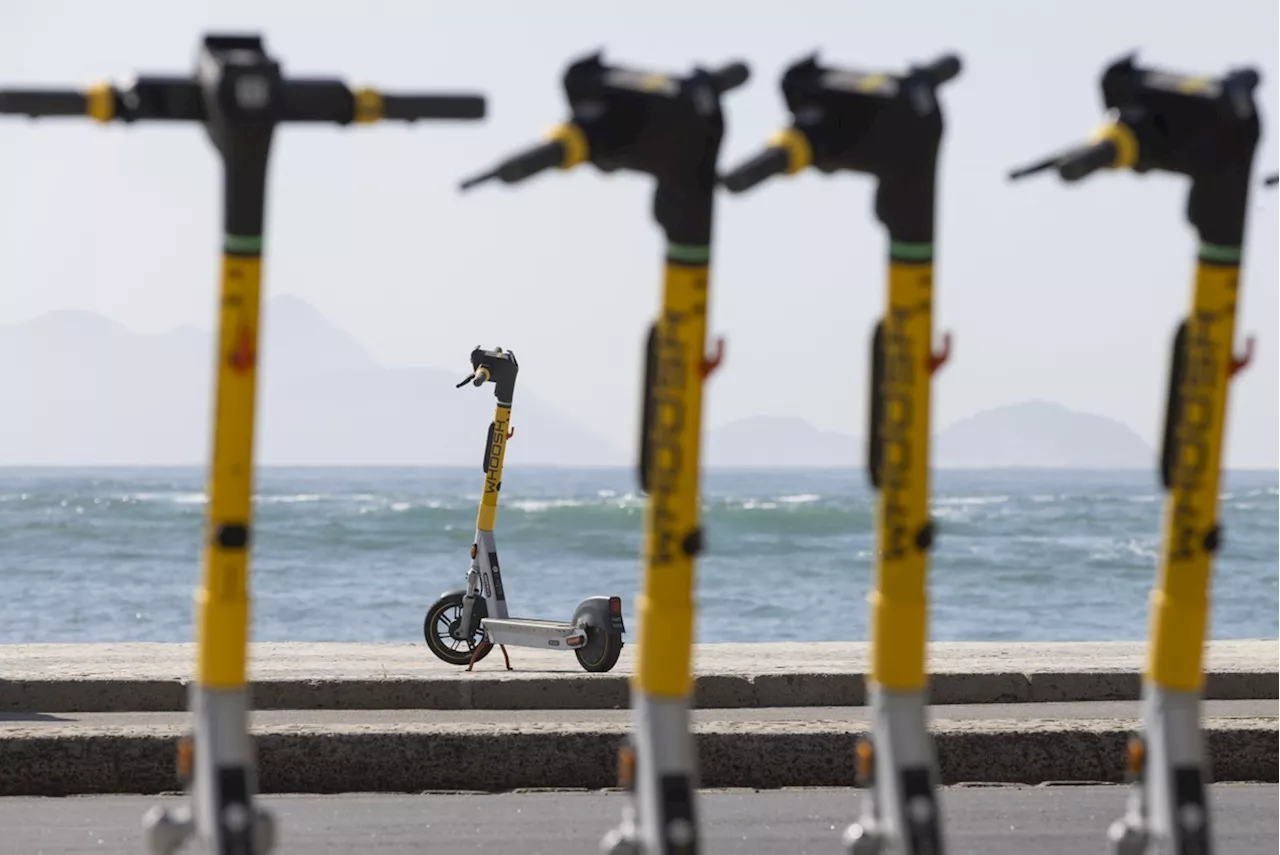 G20 no Rio: patinetes elétricos também têm restrições a pedido de 'autoridades locais'; confira áreas inoperantes