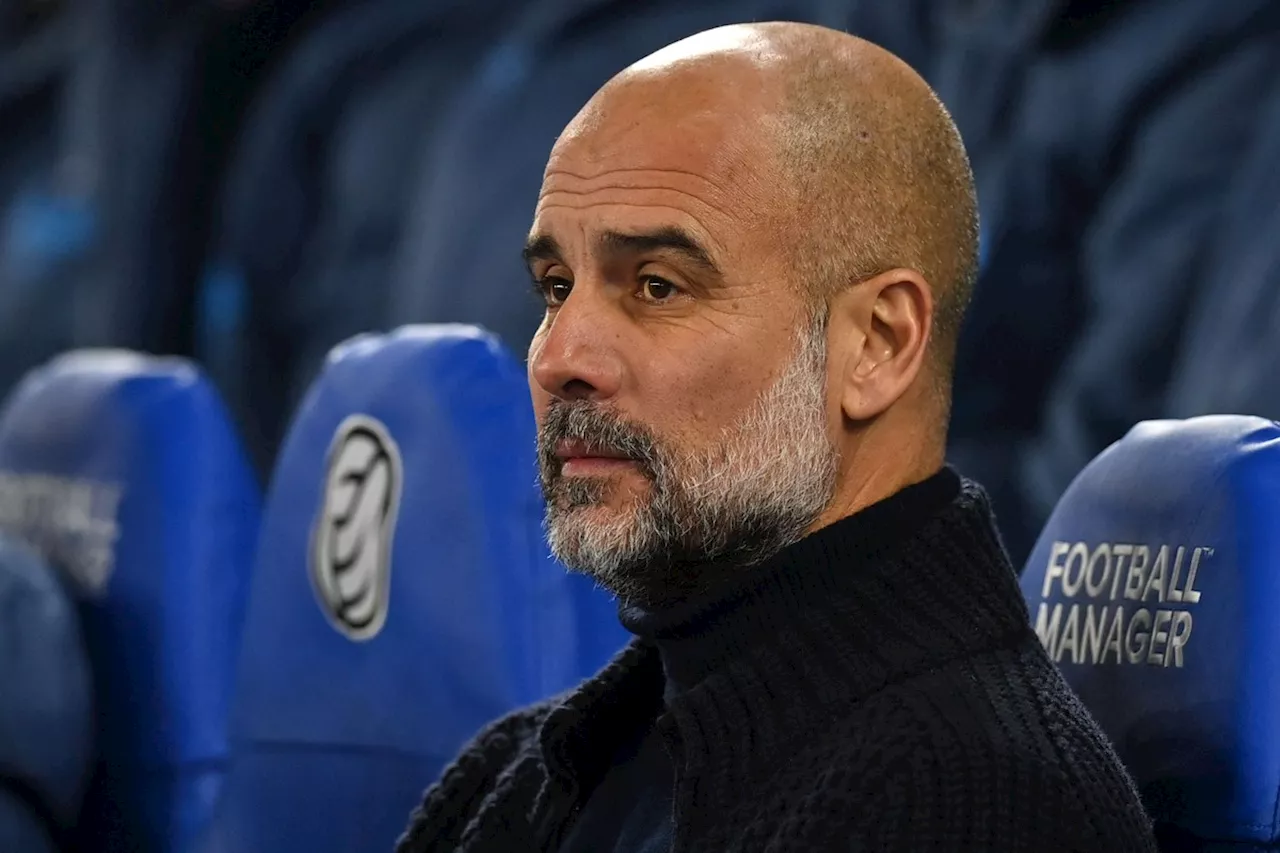 Pep Guardiola acerta renovação de contrato com o Manchester City até 2026