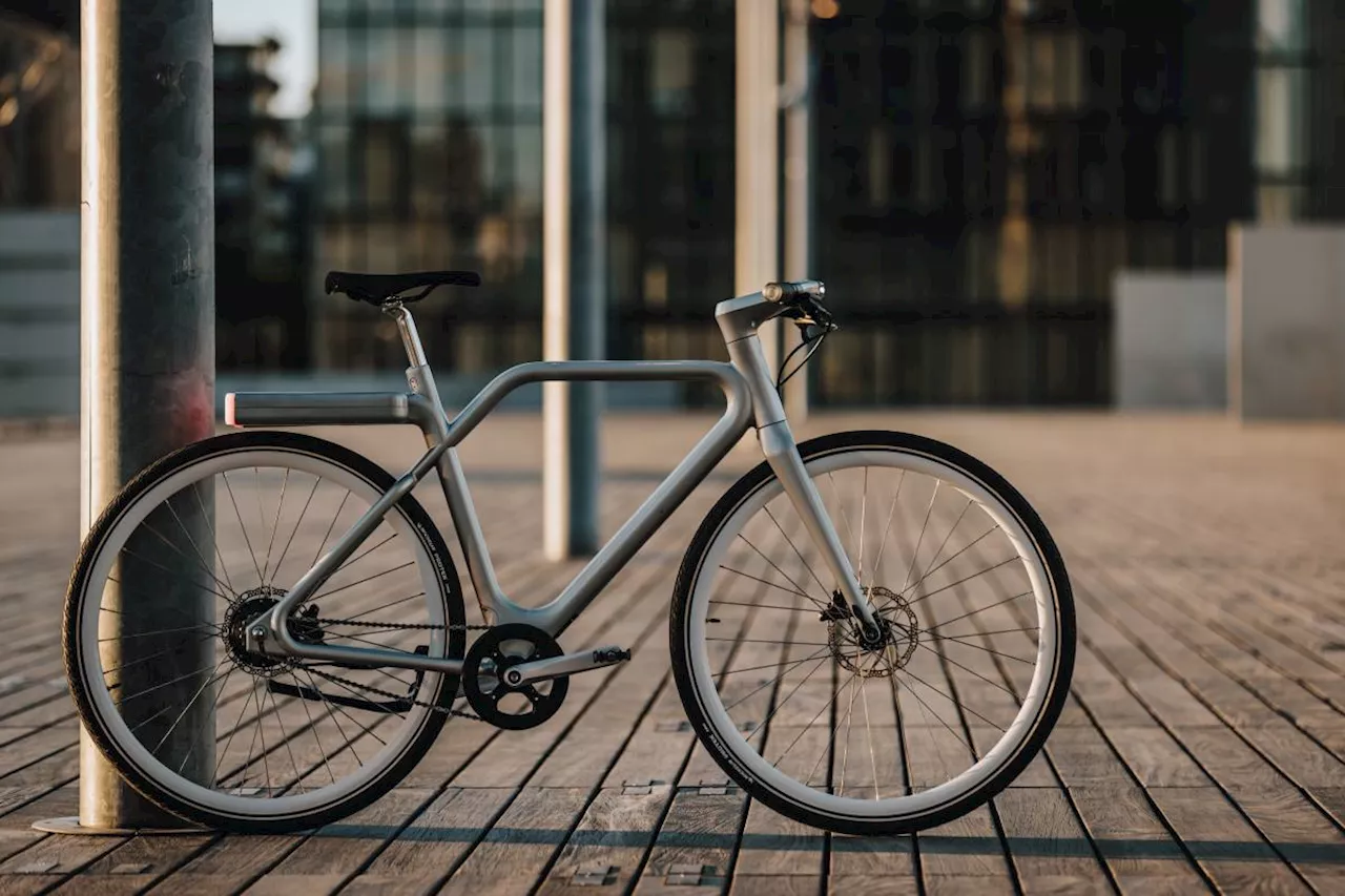 Angell lance un rappel de ses vélos !