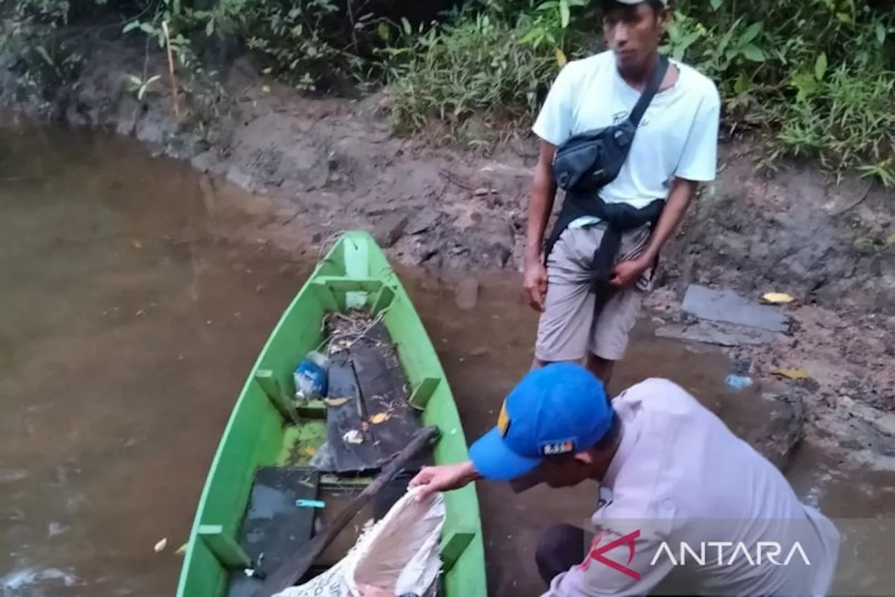 Nelayan yang Hilang di Bangka Barat Ditemukan, Begini Kondisinya