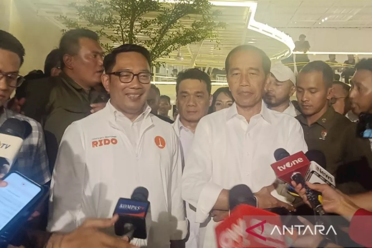 Once Tidak Yakin Dukungan Jokowi Bakal Membawa Kemenangan Buat RIDO di Jakarta