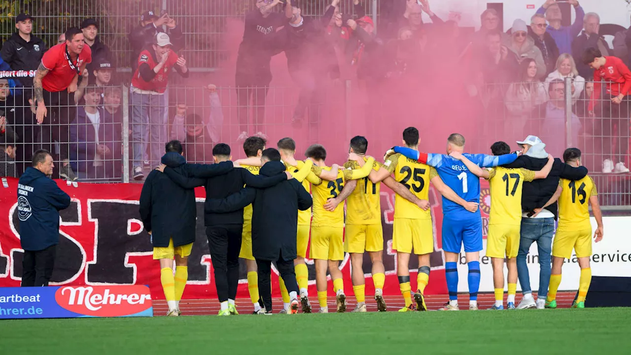 Sonnenhof Großaspach: 'Wir sind noch nicht am Ende'