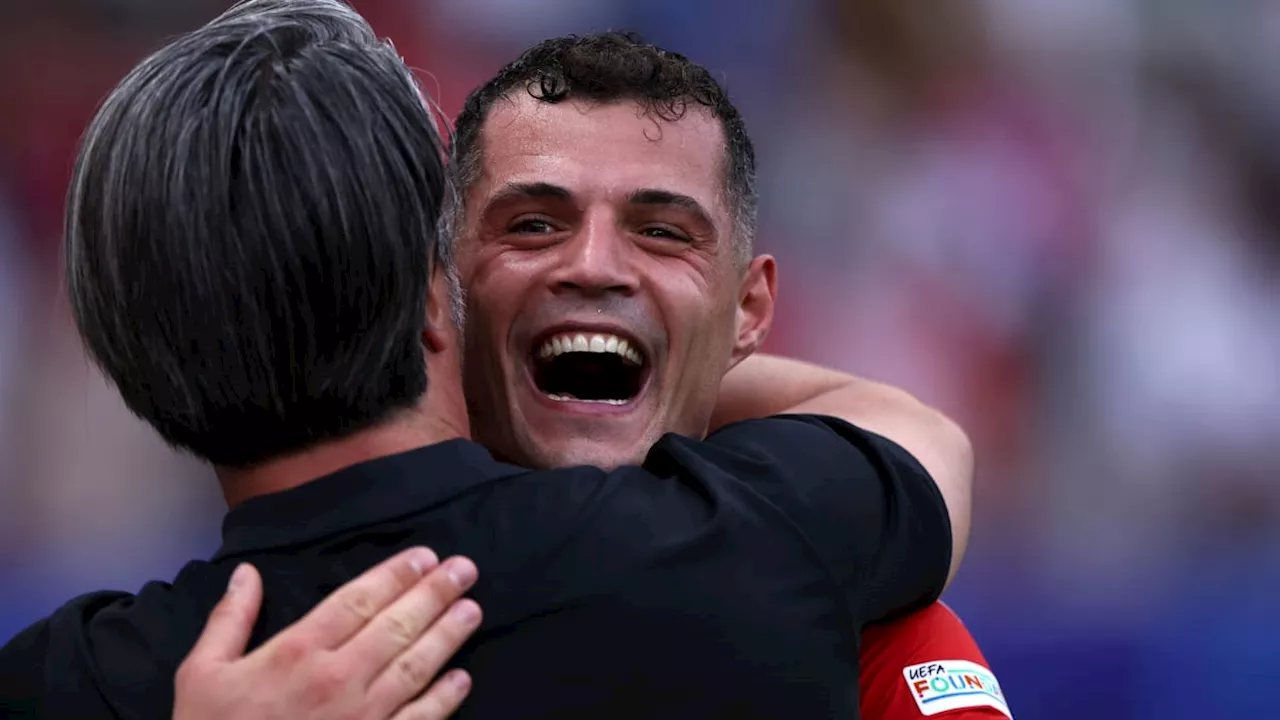 Yakin lobt Xhaka: 'Ein Granit, wie wir ihn uns vorstellen'