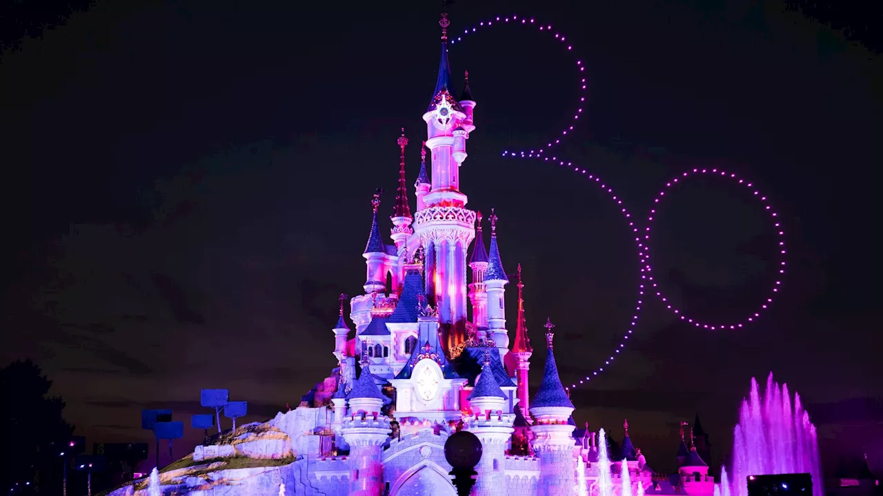 Exklusiver Traumurlaub in Paris: Erobert Disneyland ganz privat mit Tickets und Hotel zum Sparpreis