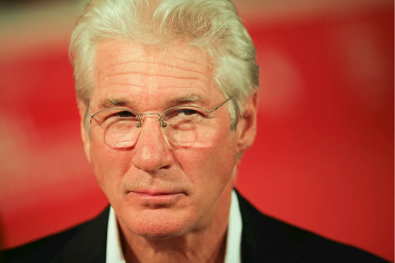 Richard Gere: Darum wurde der „Pretty Women“-Star 20 Jahre von den Oscars verbannt