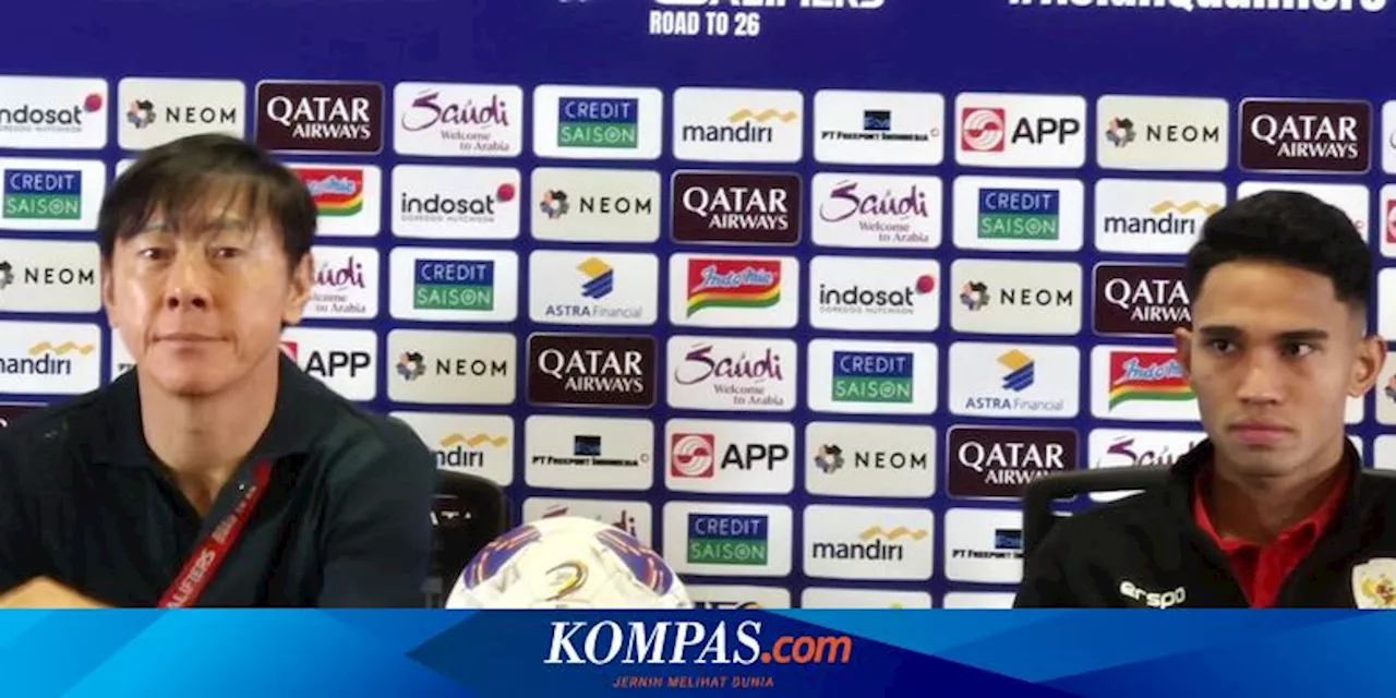 Indonesia Vs Arab Saudi, Kemenangan Indonesia Bukan karena Ultimatum Erick Thohir