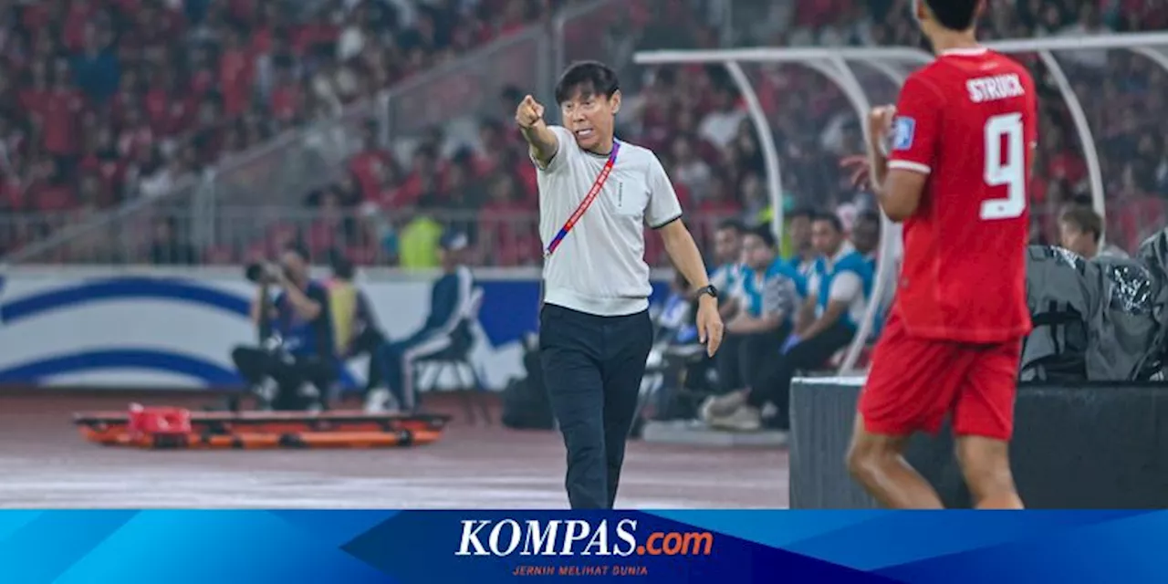 Indonesia Vs Arab Saudi: Mancini Pergi, Kata STY Elang Hijau Lebih Kuat