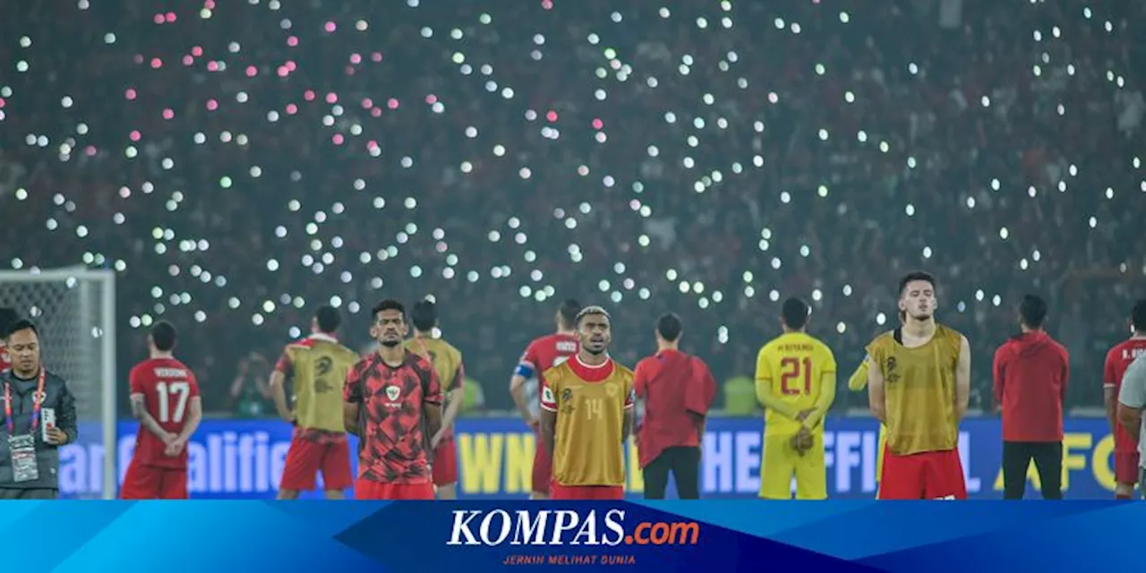 Prediksi Indonesia Vs Arab Saudi, Tantangan Bicara Kemenangan bagi Garuda