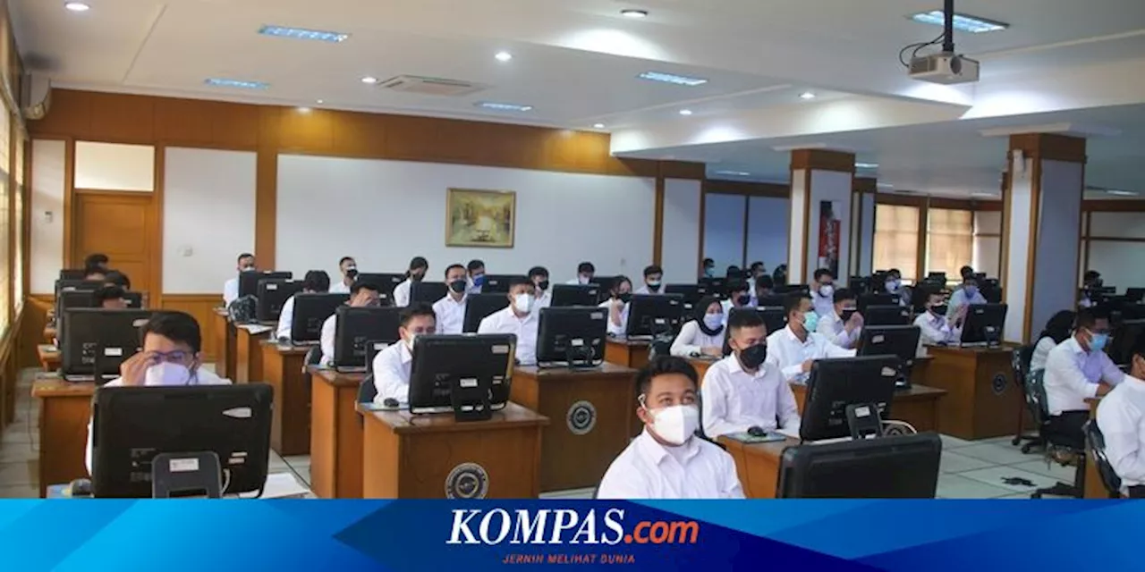 Cara Cetak Kartu Ujian SKB CPNS 2024, Berikut Link dan Jadwalnya