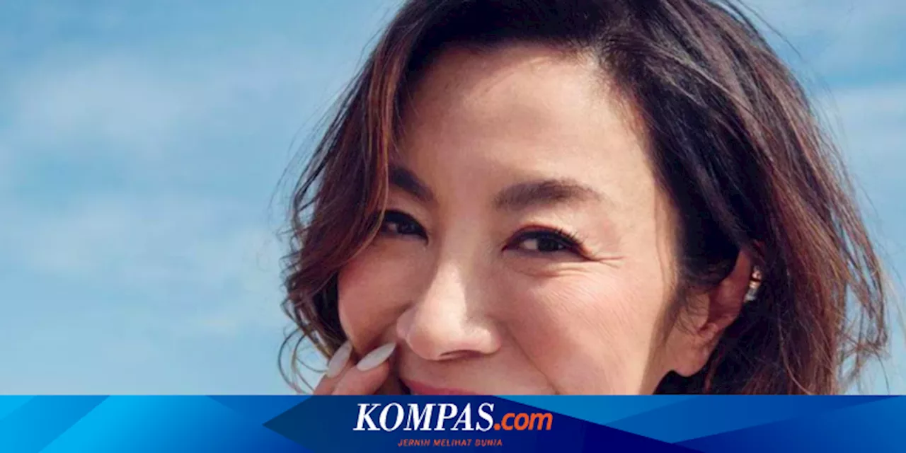 Kesedihan Mendalam Michelle Yeoh karena Tak Bisa Menjadi Ibu