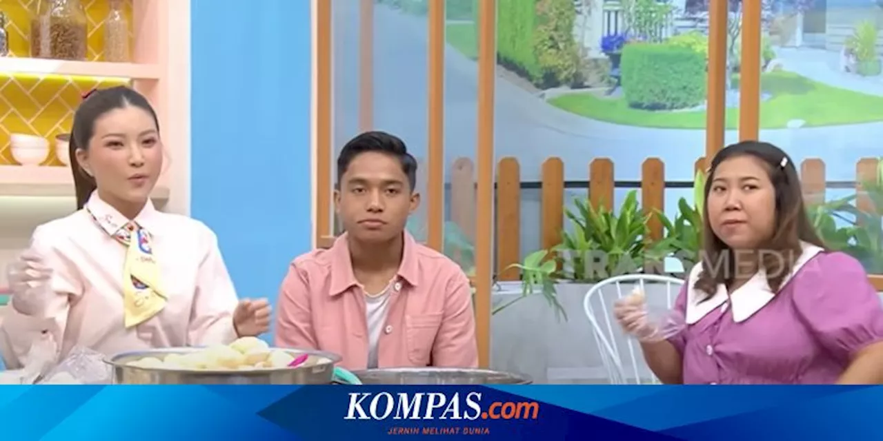 Kiky Saputri: Artis kalau Jualan Enggak Salah, yang Salah kalau Cuci Uang