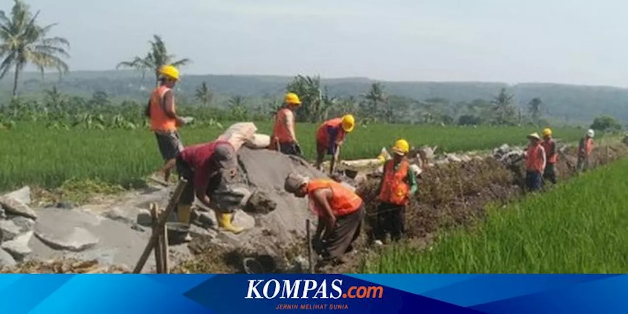 Lewat P3TGAI, Pemerintah Serap 209.854 Tenaga Kerja