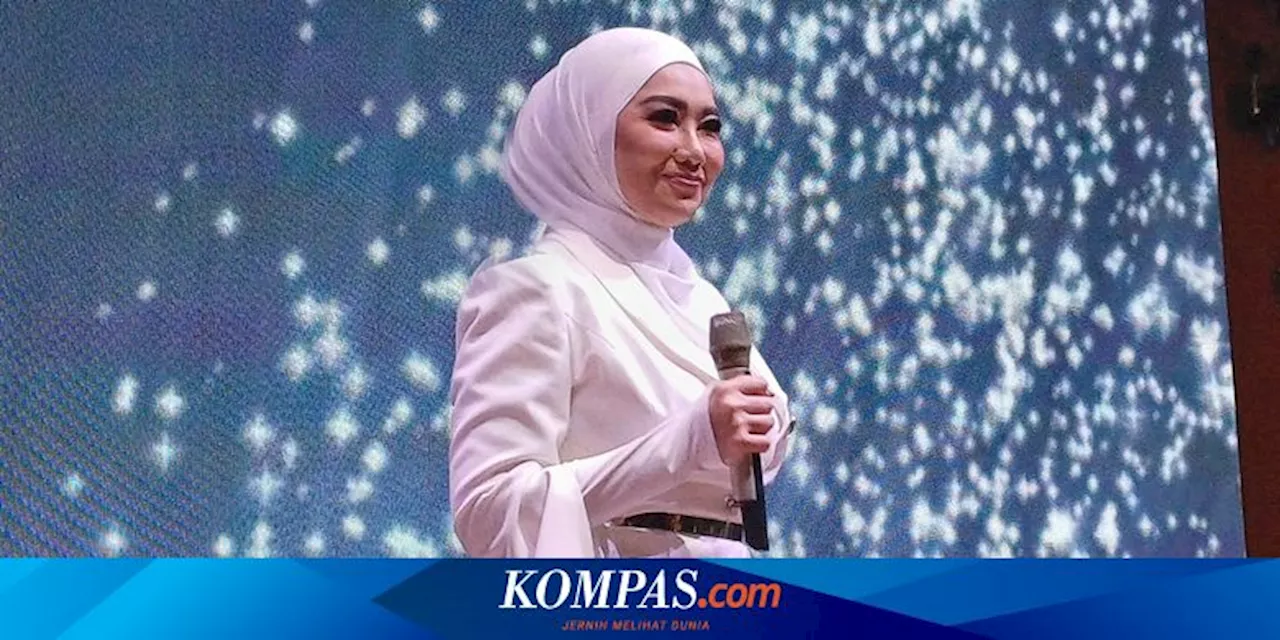 Pernah Terpikir Jalani Oplas Wajah, Reza Artamevia Batalkan Niat