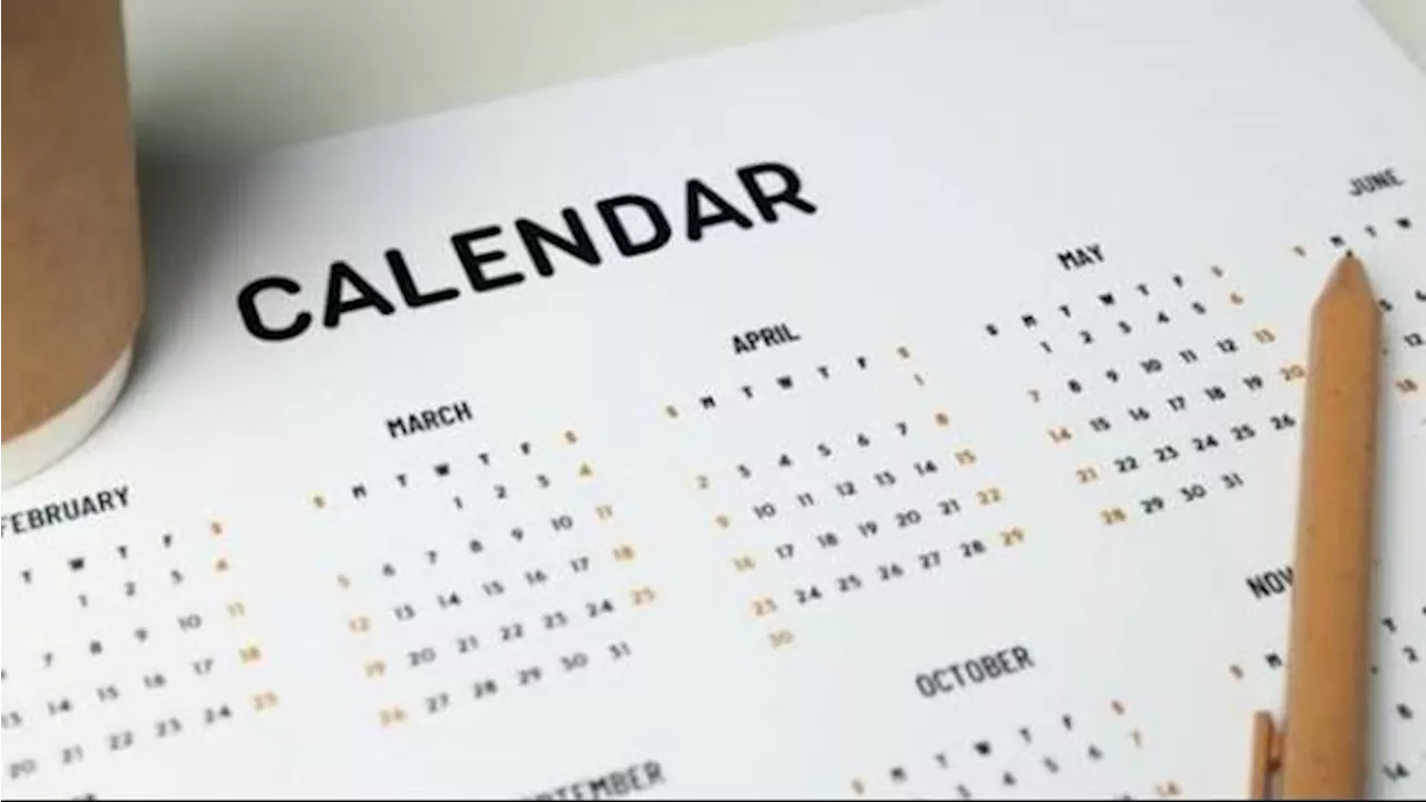 Simak, Berikut Kalender Desember 2024 Lengkap Tanggal Merah dan Daftar Cuti Bersama