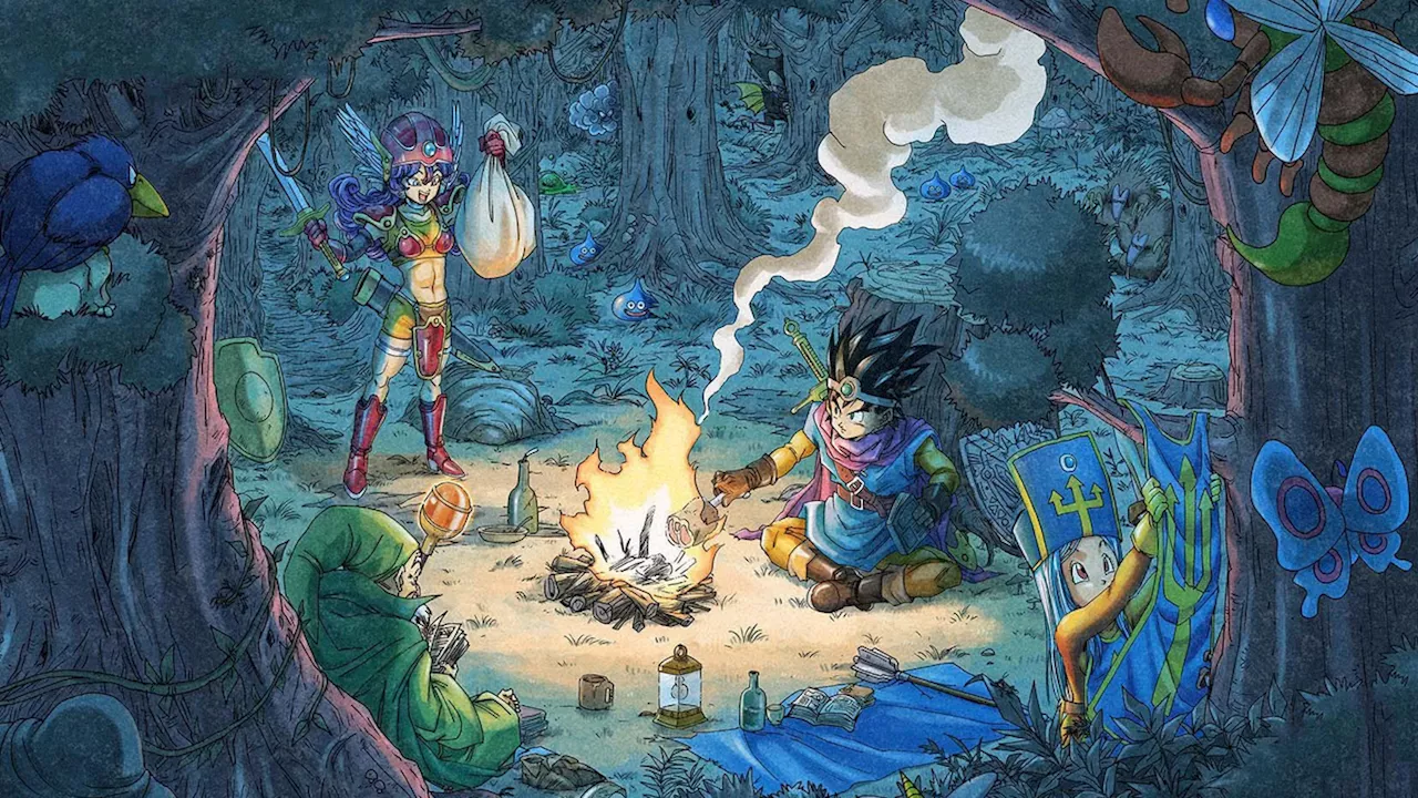 Dragon Quest III HD-2D Is A Gorgeous Remake That Stays Stubbornly Faithful To An RPG Classic