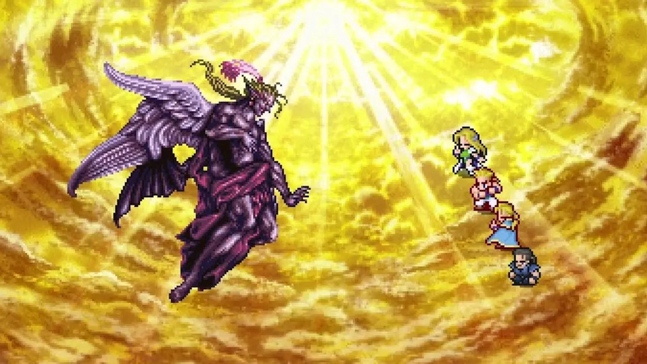 Final Fantasy VI Needs An HD-2D Remake And Dragon Quest III Producer Agrees