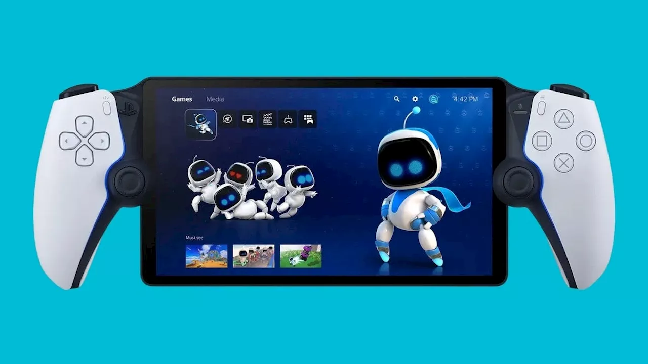 PS Portal's New Update Could Be A Game Changer For Sony's Handheld