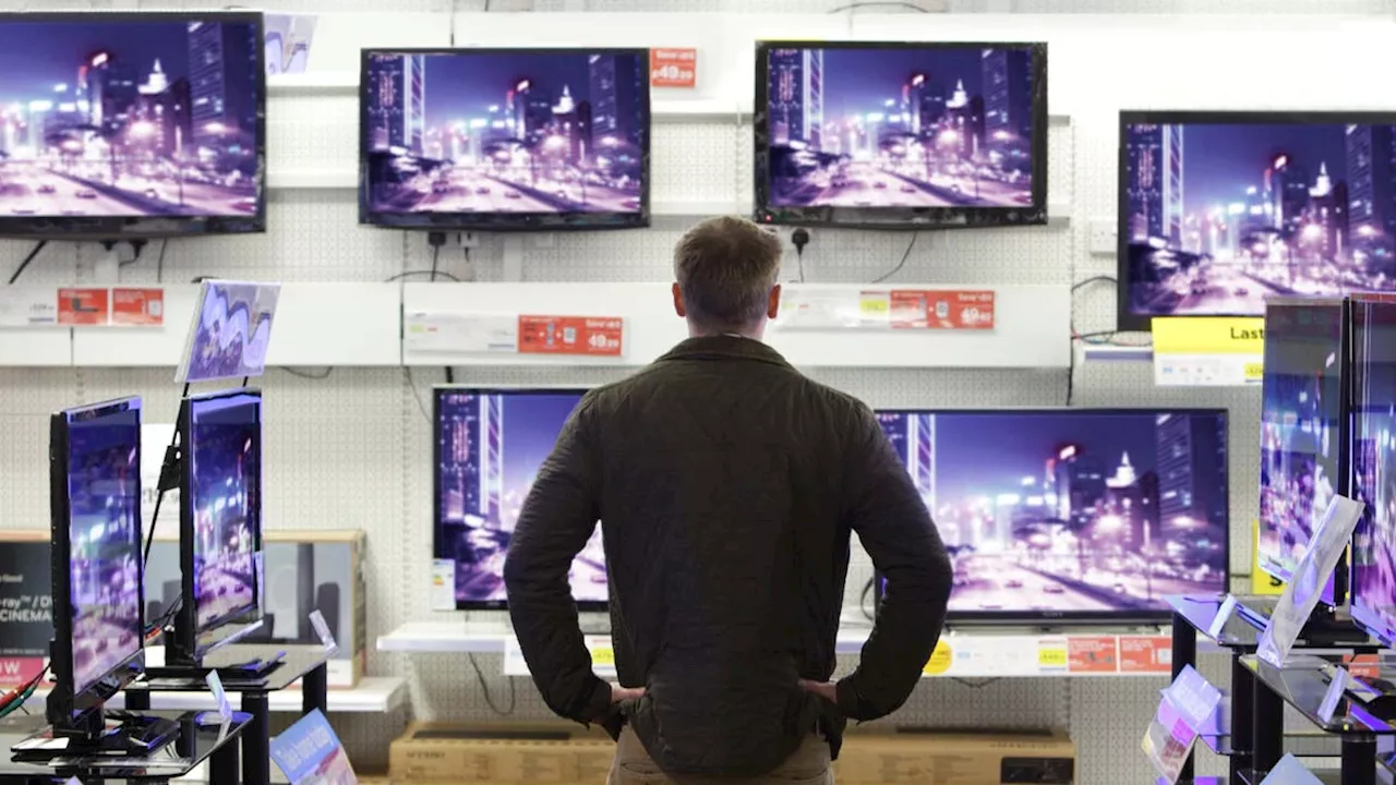 What To Look For In A New Gaming TV This Black Friday