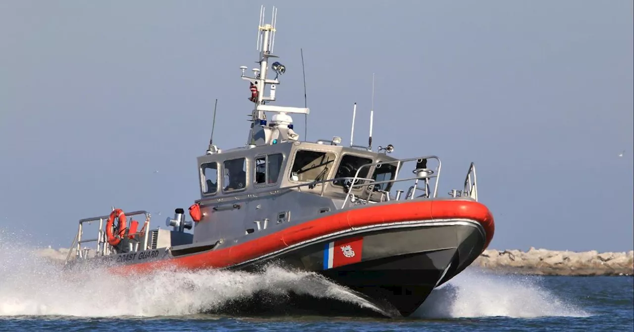 Northern California coast sees multiple U.S. Coast Guard rescues over the weekend