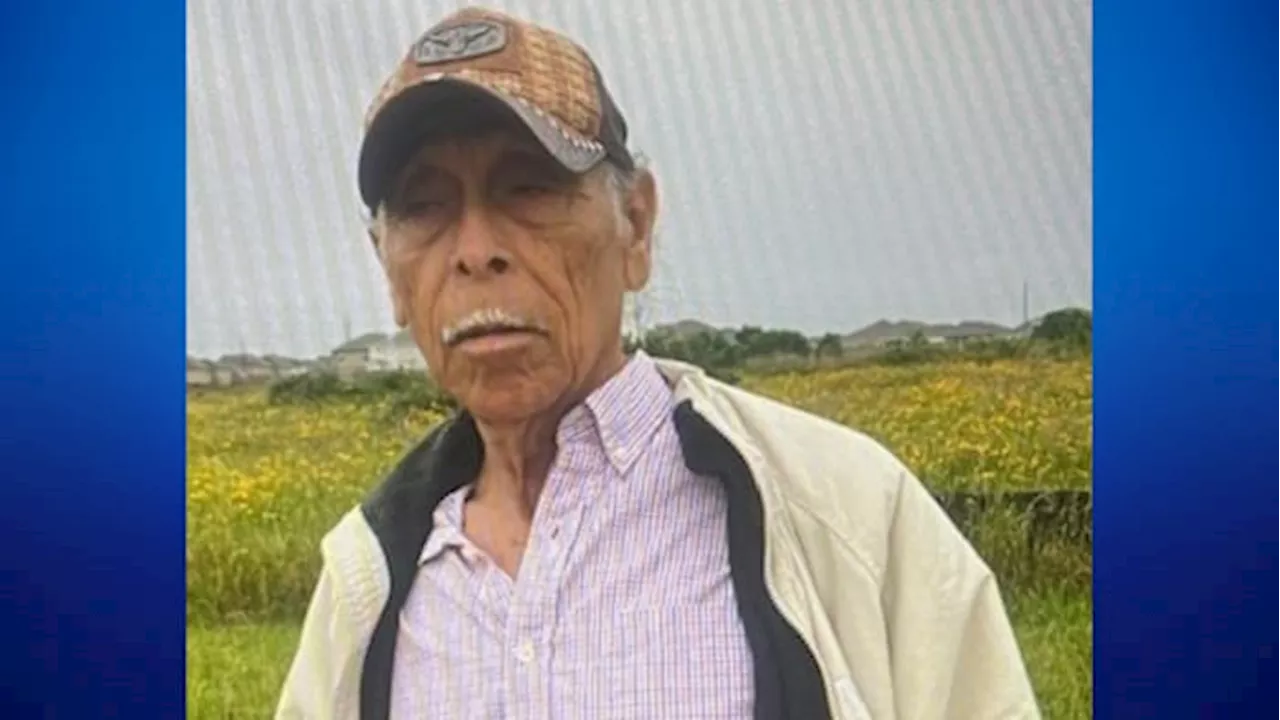 Silver Alert issued for missing 77-year-old man last seen near Katy