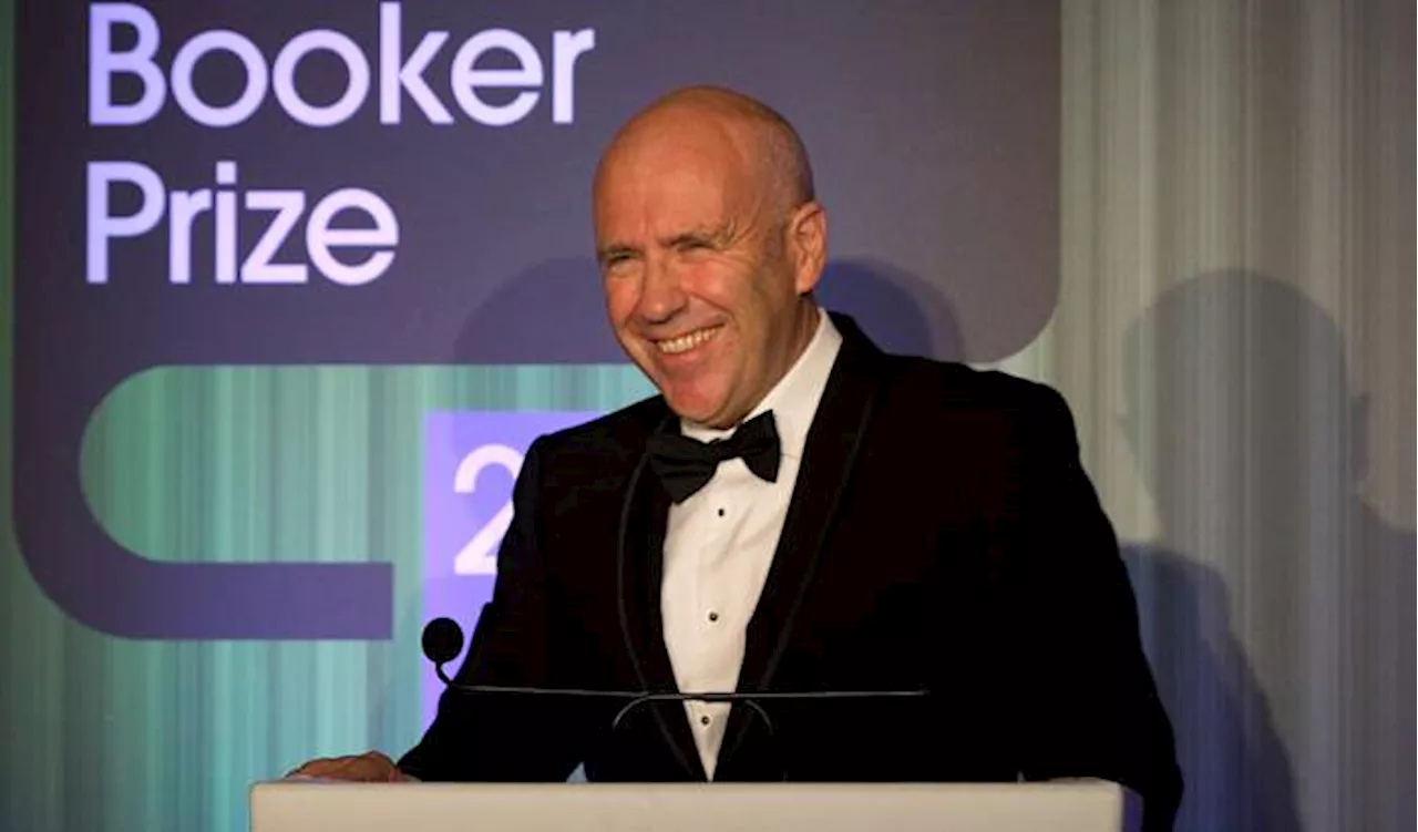 Booker Prize winner Richard Flanagan adds Baillie Gifford nonfiction prize to his trophy shelf