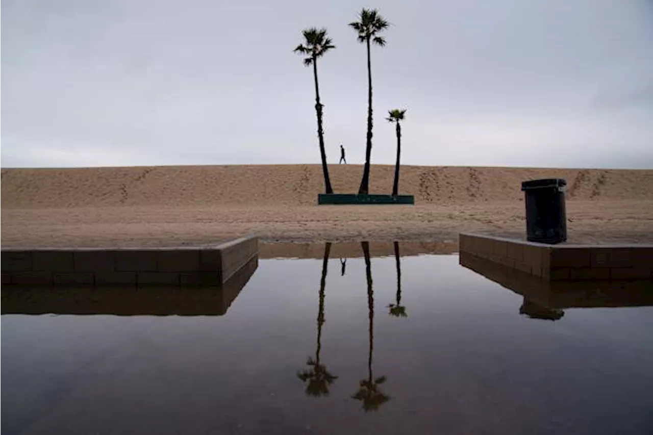 Northern California and Pacific Northwest brace for atmospheric river