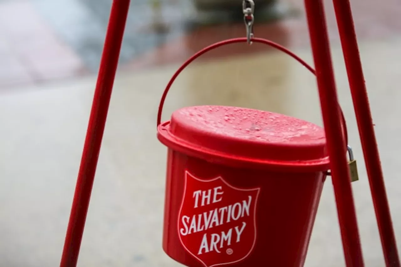 Salvation Army seeks to fill 100 bell ringer spots in Bexar County