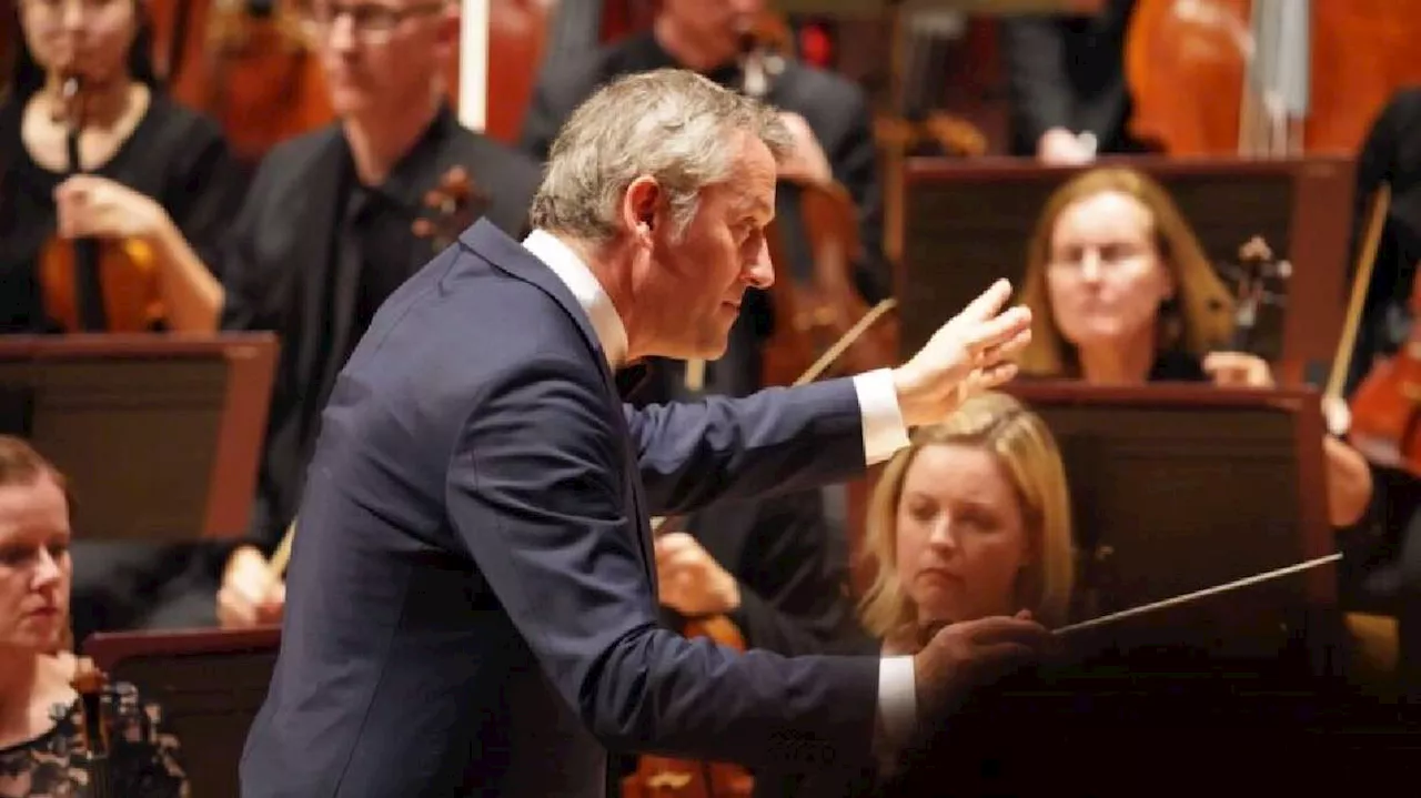 'The Soundtrack of Tomorrow': Utah Symphony announces new music director