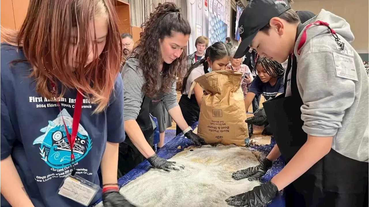 Alaska Native blood quantum clarified for hunting sea otters