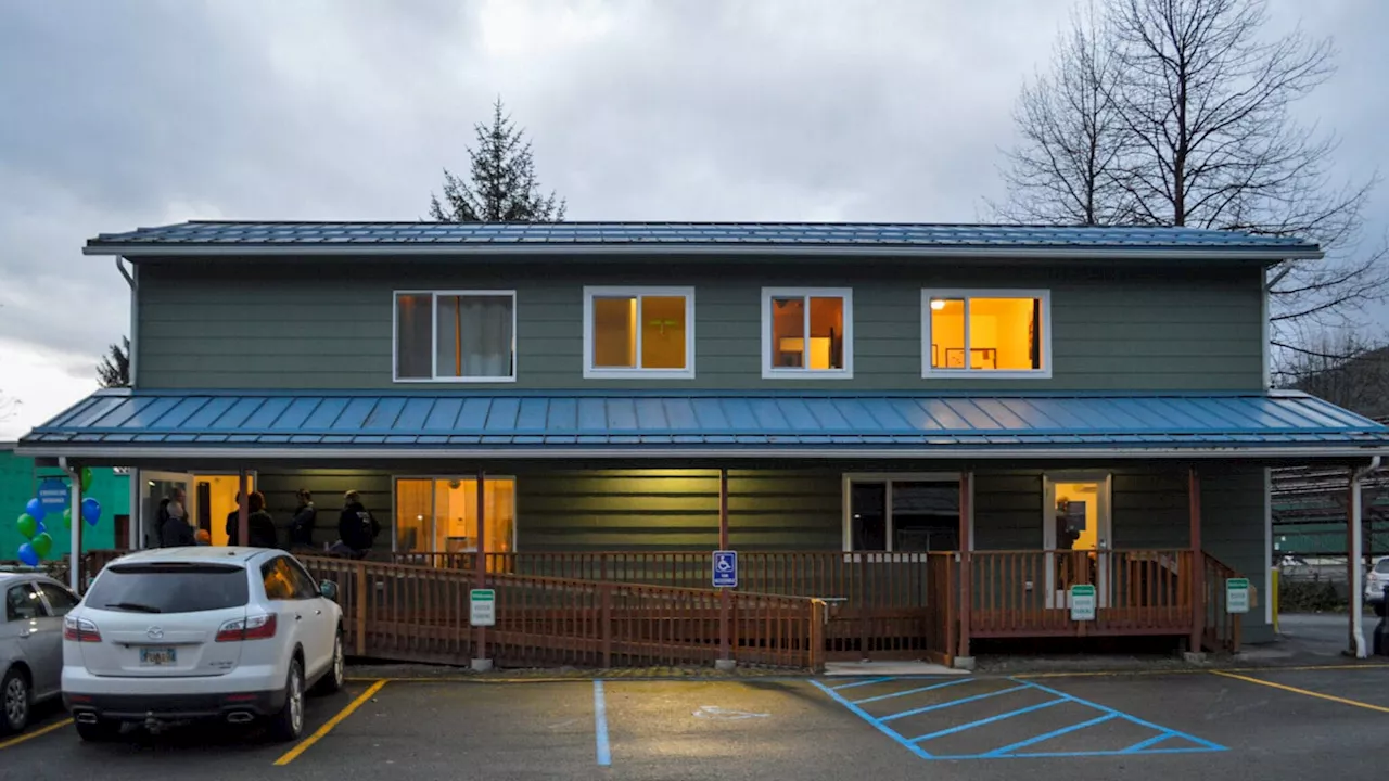 Juneau Assembly OKs $500K grant to local nonprofit for substance misuse services