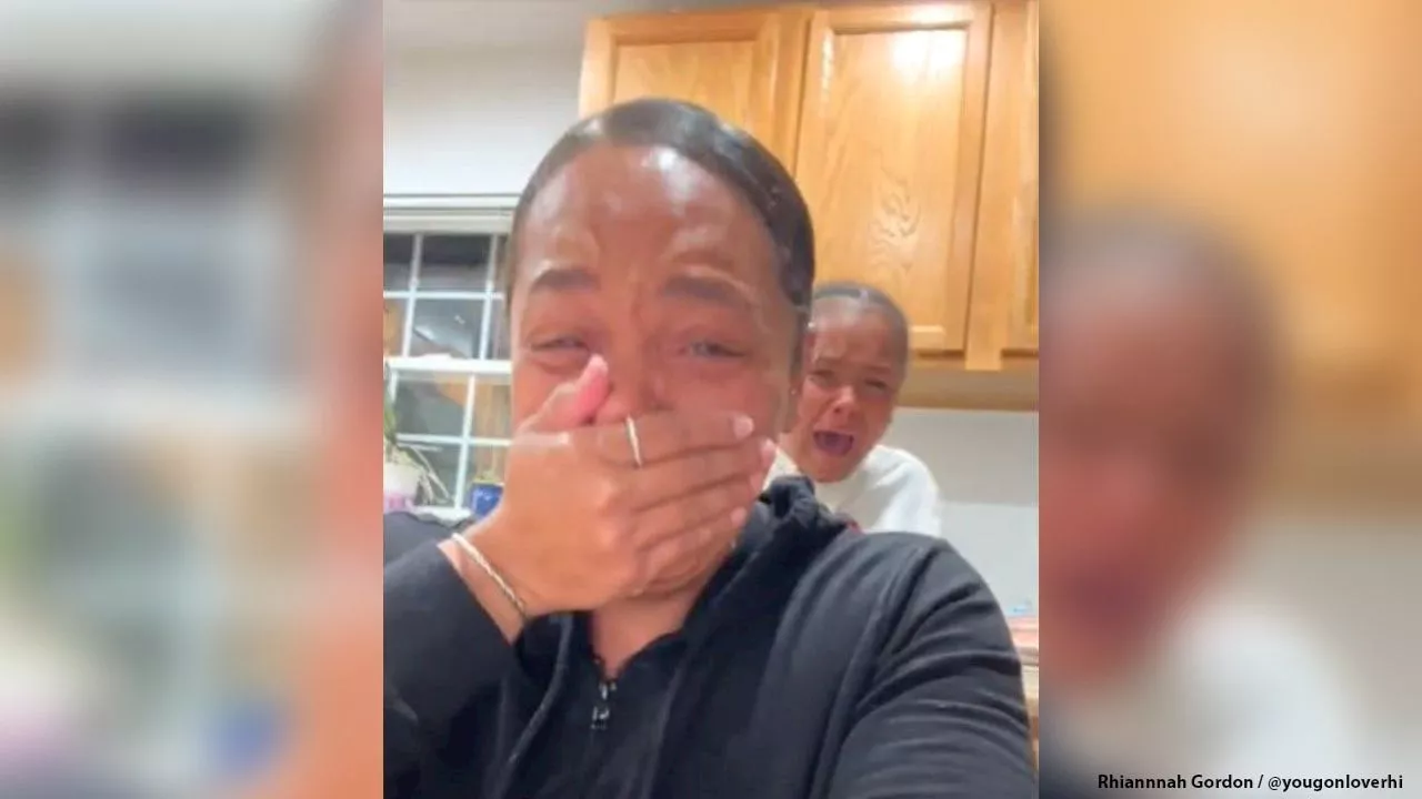 California single mom passes state bar on first try, her emotional reaction video goes viral