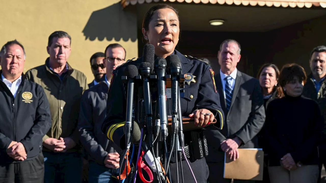 San Mateo County supervisors want special election to oust Sheriff Christina Corpus