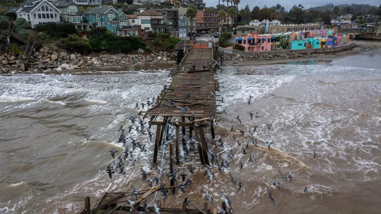 What is an atmospheric river?