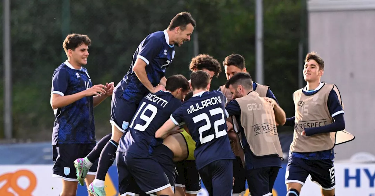 Historische Sensation im Fußball: San Marino feiert den Aufstieg