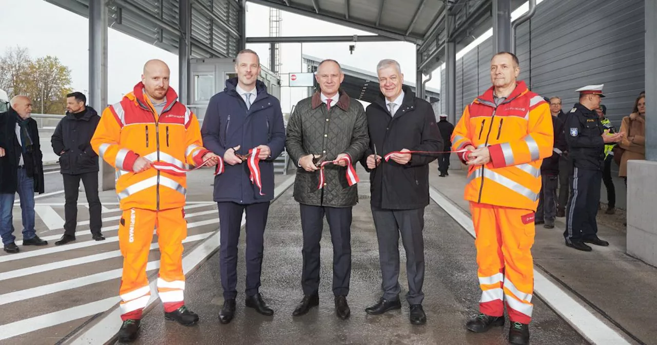 NÖ: Neuer Kontrollplatz gegen 'rollende Bomben' auf den Autobahnen