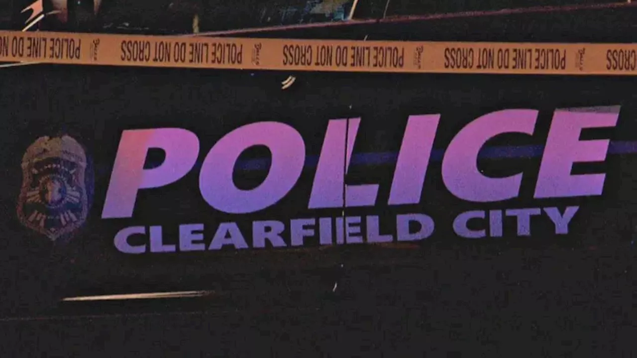 Clearfield Police Department clarifies after officer forcibly detains man, mutes body cam