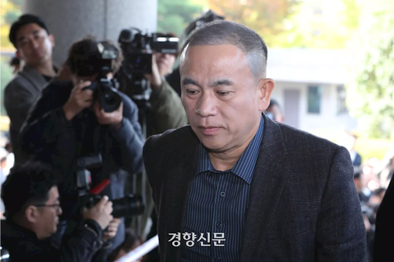 [단독] “김영선, 명태균 지시로 10억 쪽지예산”···마산역 개발 관여 의혹도