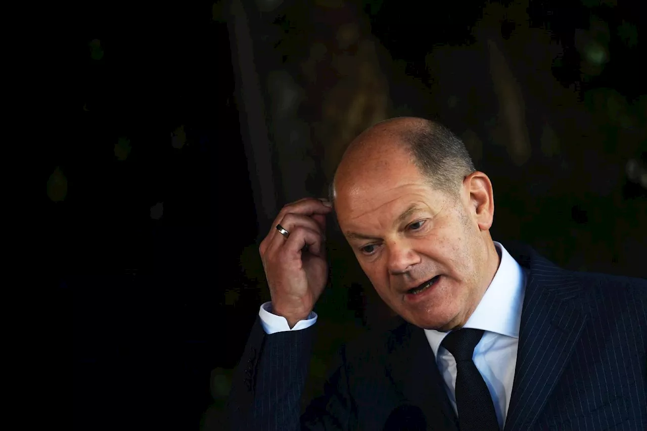 Allemagne: Olaf Scholz de plus en plus contesté dans ses rangs