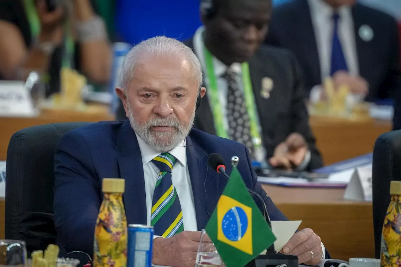 Au G20, le Brésil de Lula lance une nouvelle Alliance globale contre la faim