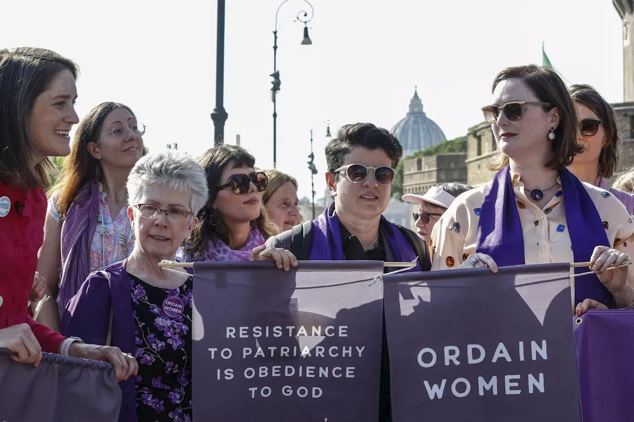 Diaconat féminin : « La position du magistère est défendable, mais pas avec n’importe quels arguments »