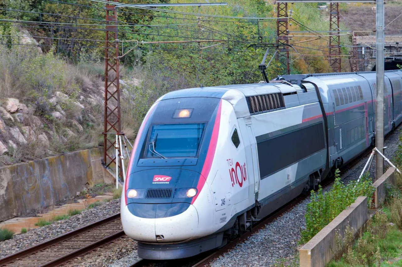 Grève à la SNCF : peu de perturbations attendu sur les TGV jeudi