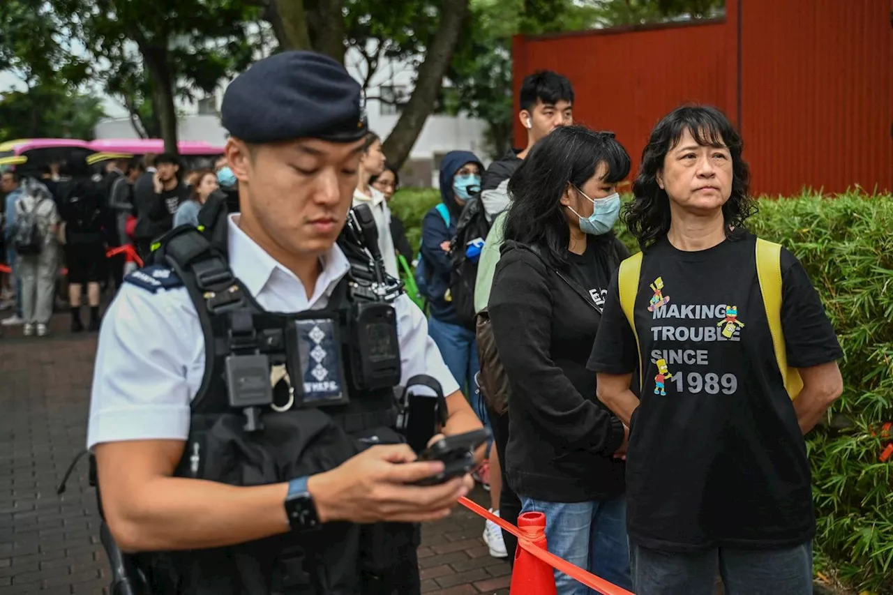 Hong Kong : comment la Chine a intensifié sa répression contre le mouvement prodémocratie depuis 10 ans