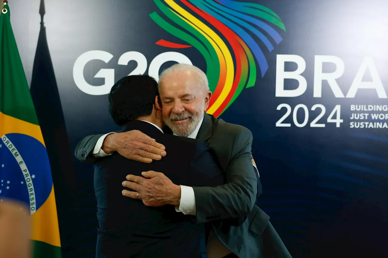 El G20 incluye en la agenda el impuesto a los superricos, pero persiste el rechazo