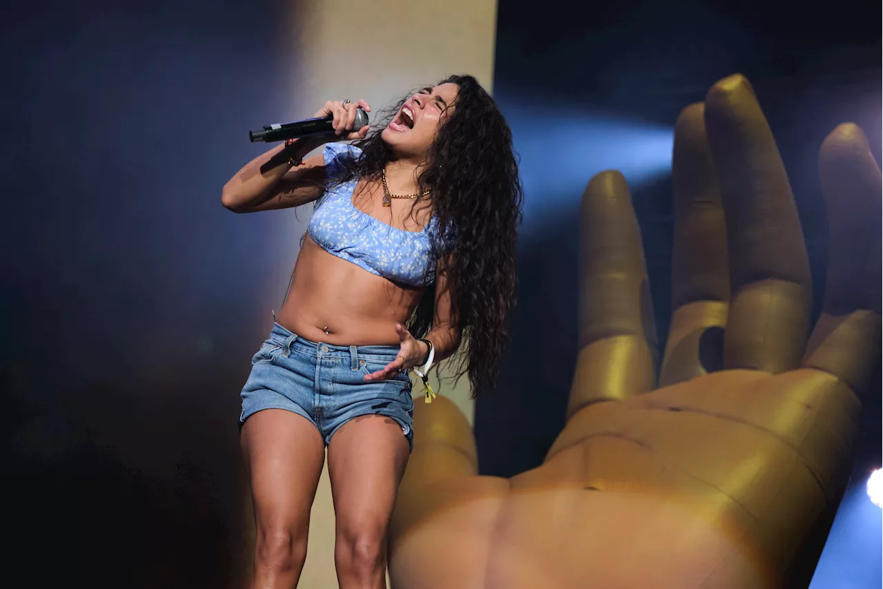 Jessie Reyez desborda carisma para conectar con sus fans mexicanos en el CC24