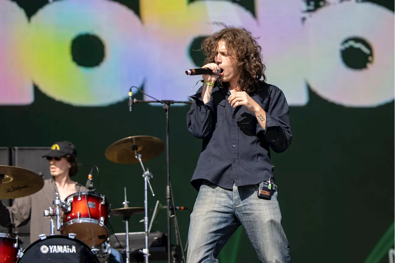 Monobloc y la dosis de rock en el Corona Capital que generó entusiasmo